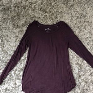 American eagle long sleeve top
